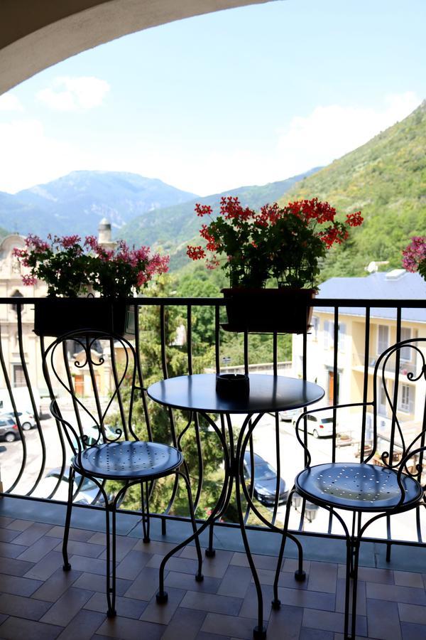 Auberge Saint Martin La Brigue Luaran gambar