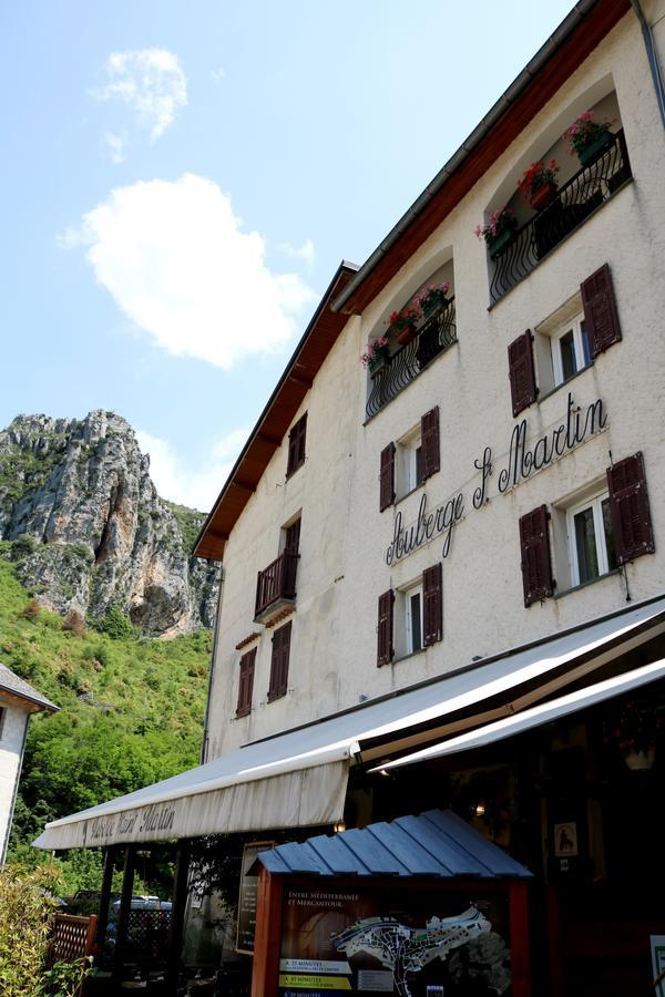 Auberge Saint Martin La Brigue Luaran gambar