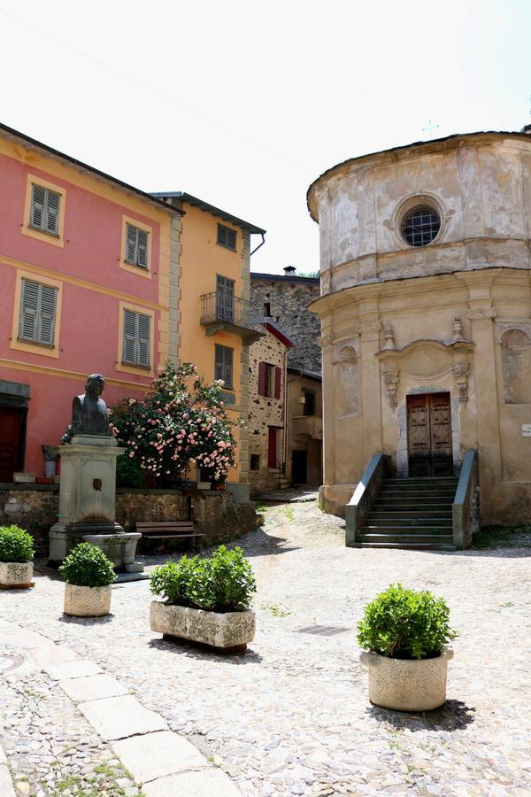 Auberge Saint Martin La Brigue Luaran gambar