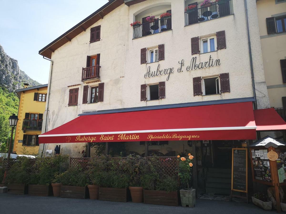Auberge Saint Martin La Brigue Luaran gambar