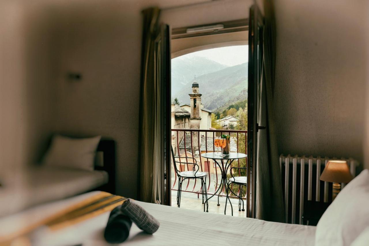 Auberge Saint Martin La Brigue Luaran gambar