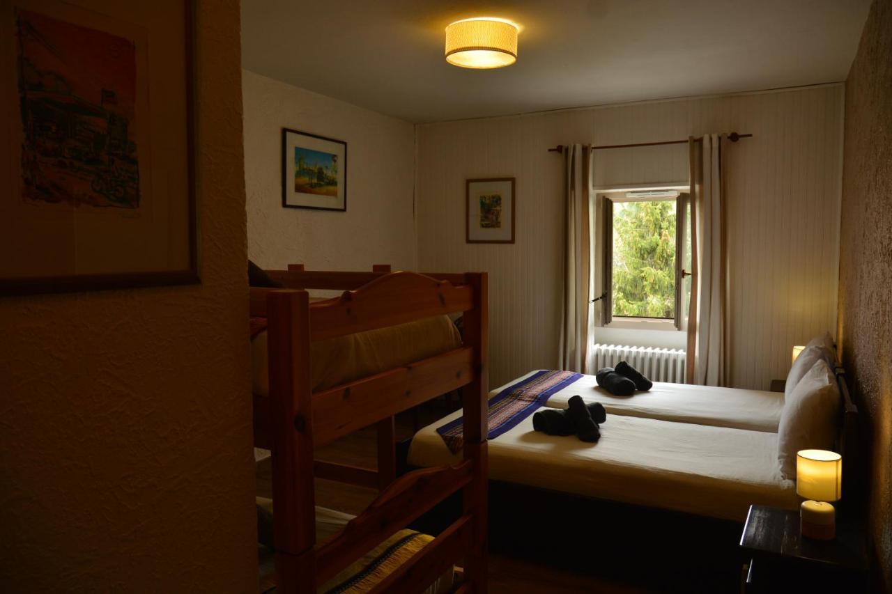 Auberge Saint Martin La Brigue Luaran gambar