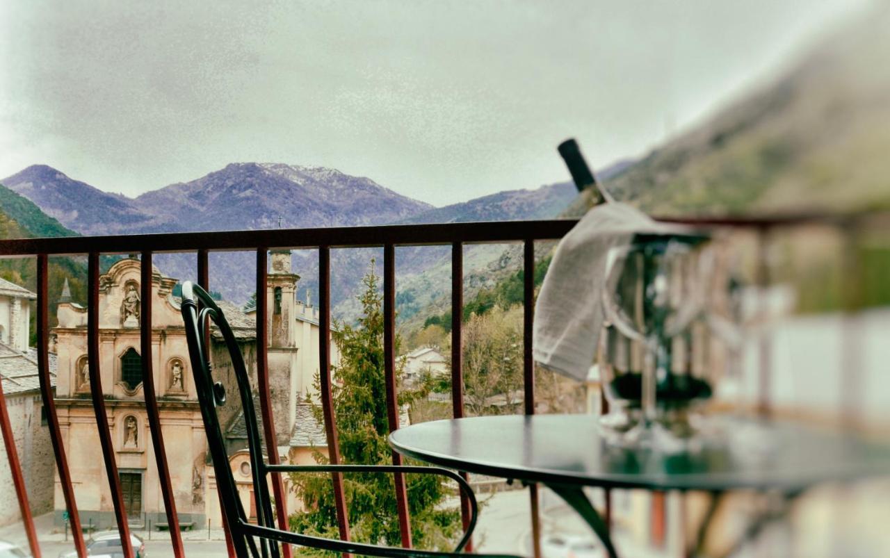 Auberge Saint Martin La Brigue Luaran gambar