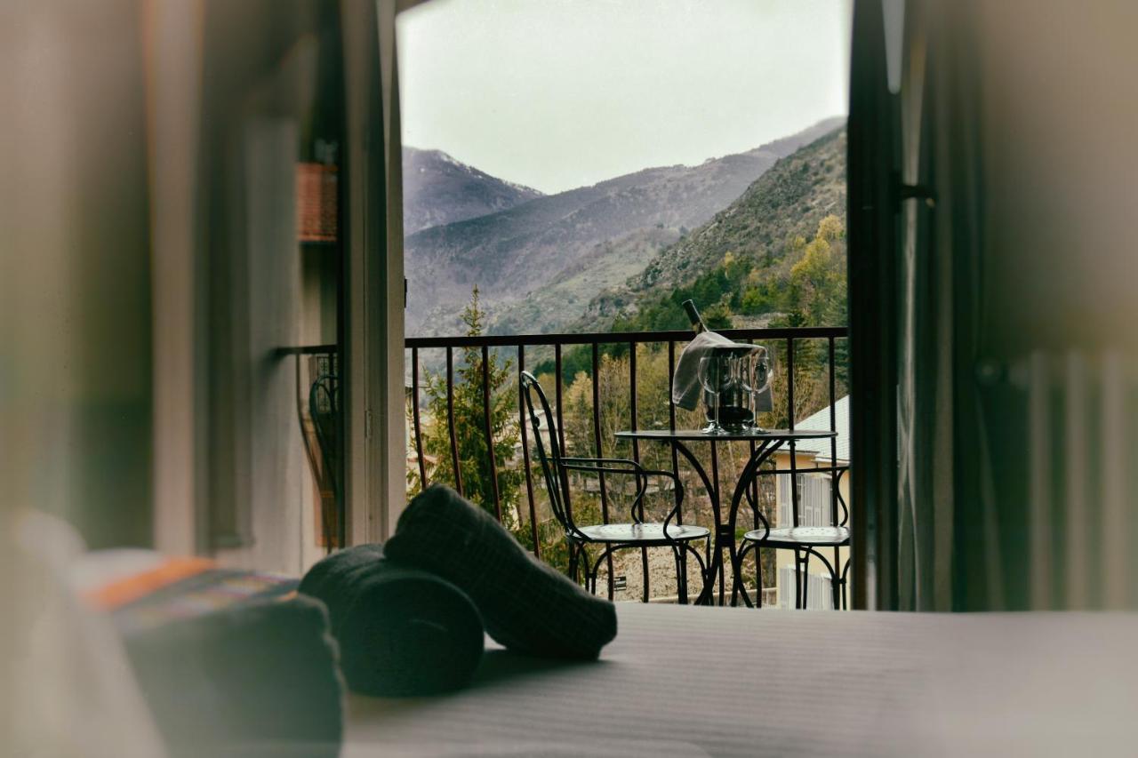Auberge Saint Martin La Brigue Luaran gambar